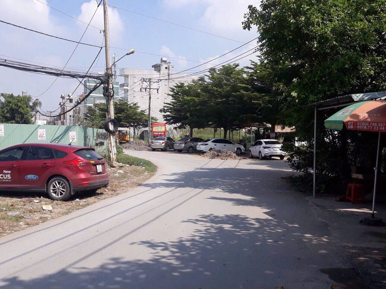 Bán Đất Lớn Đường Bưng Ông Thoàn Phường Phú Hữu Q9